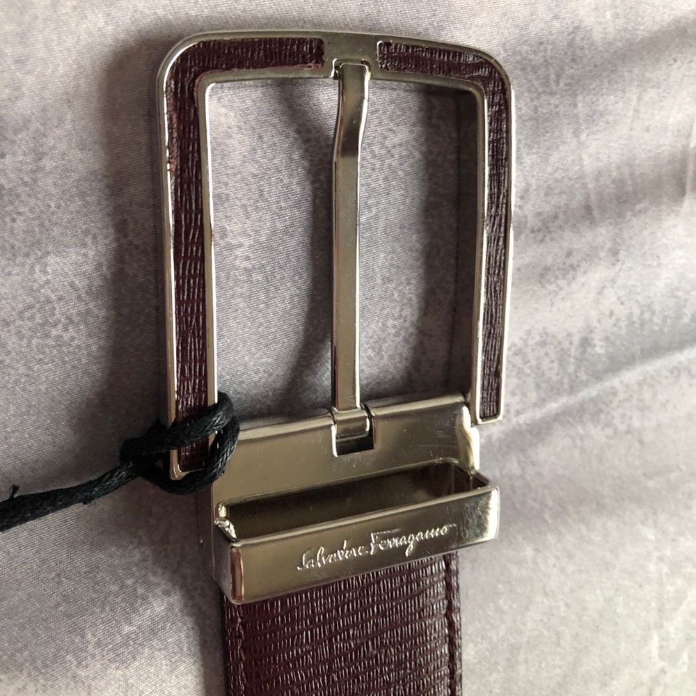 Brand New Men’s Salvatore Ferragamo Belt